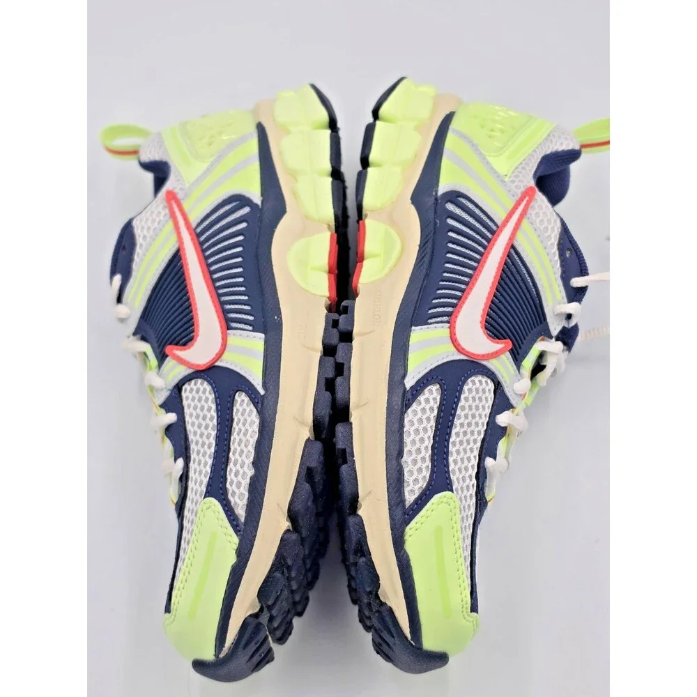 Nike Zoom Vomero 5 GS Barely Volt Midnight Navy Youth 6Y Women’s 7.5 IB4406 701